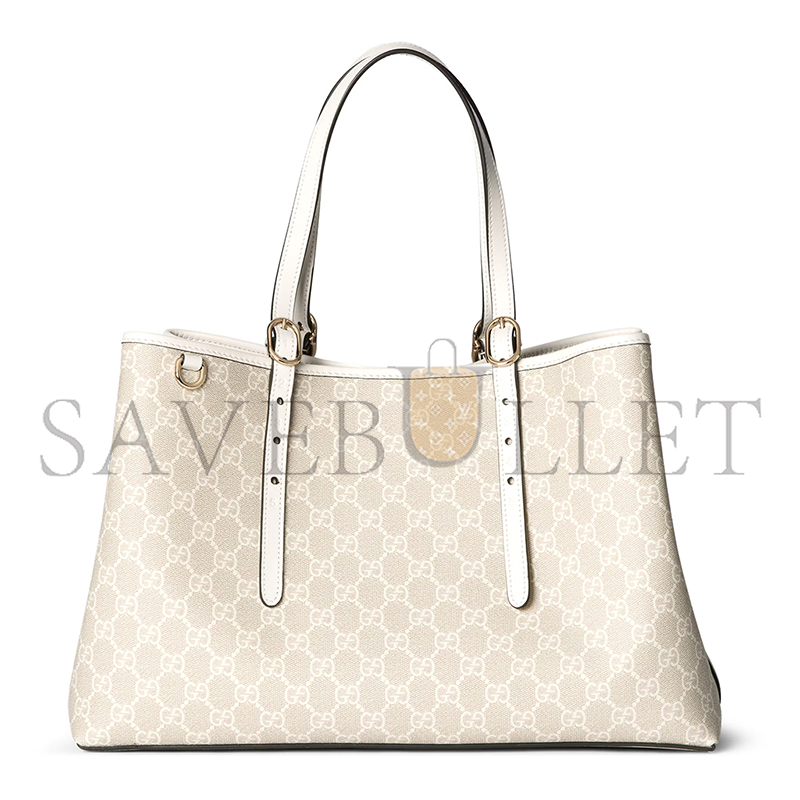 G*u*i gg emblem large tote bag 815213 (38*25*15cm)